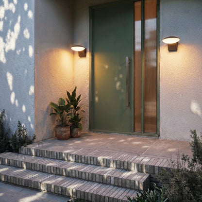Aruj Outdoor Wall Lamp