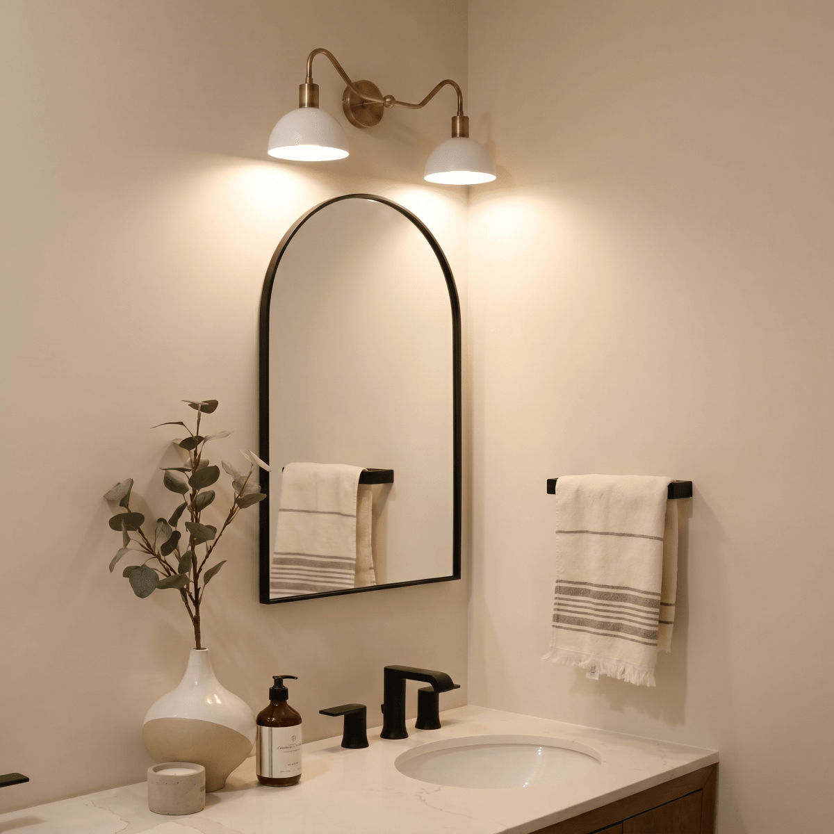 Arven Wall Lamp