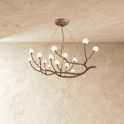 Arvore Chandelier