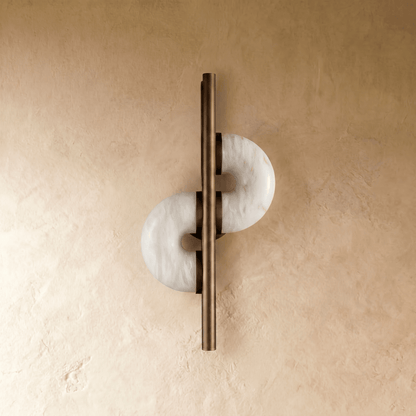 Arya Alabaster Wall Lamp