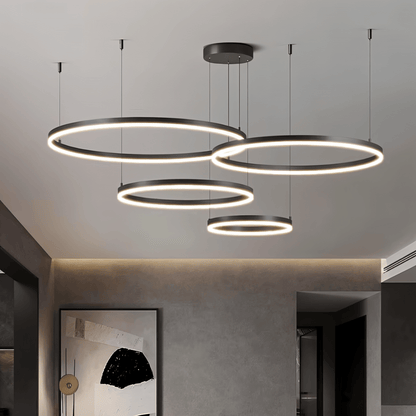 Ocula Chandelier