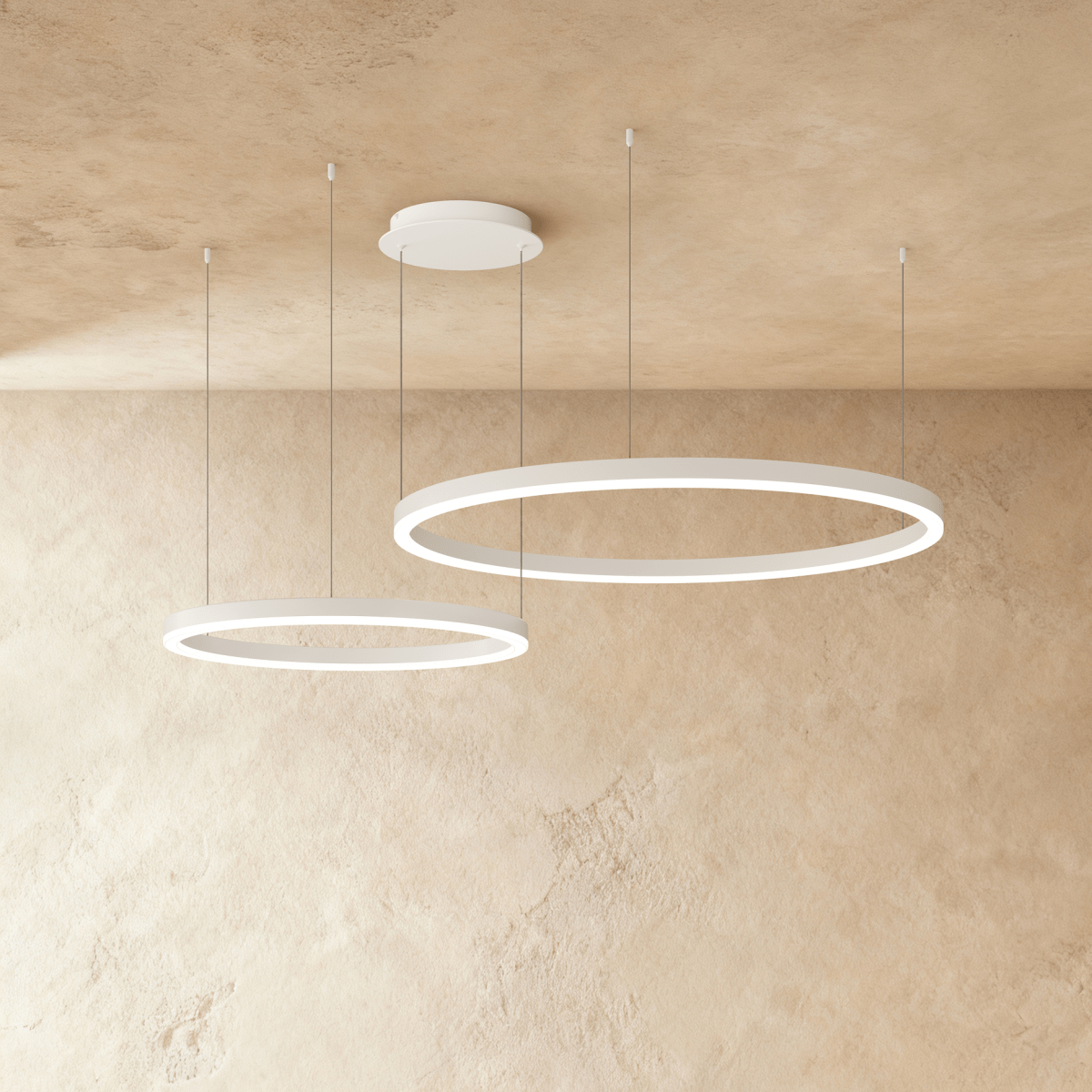Ocula Chandelier