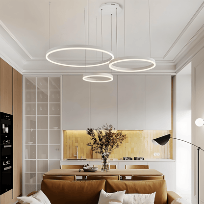 Ocula Chandelier