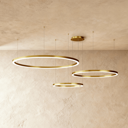 Ocula Chandelier
