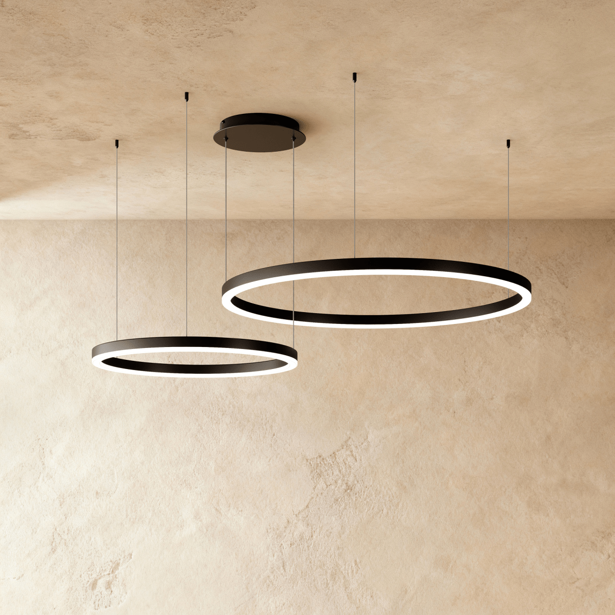 Ocula Chandelier