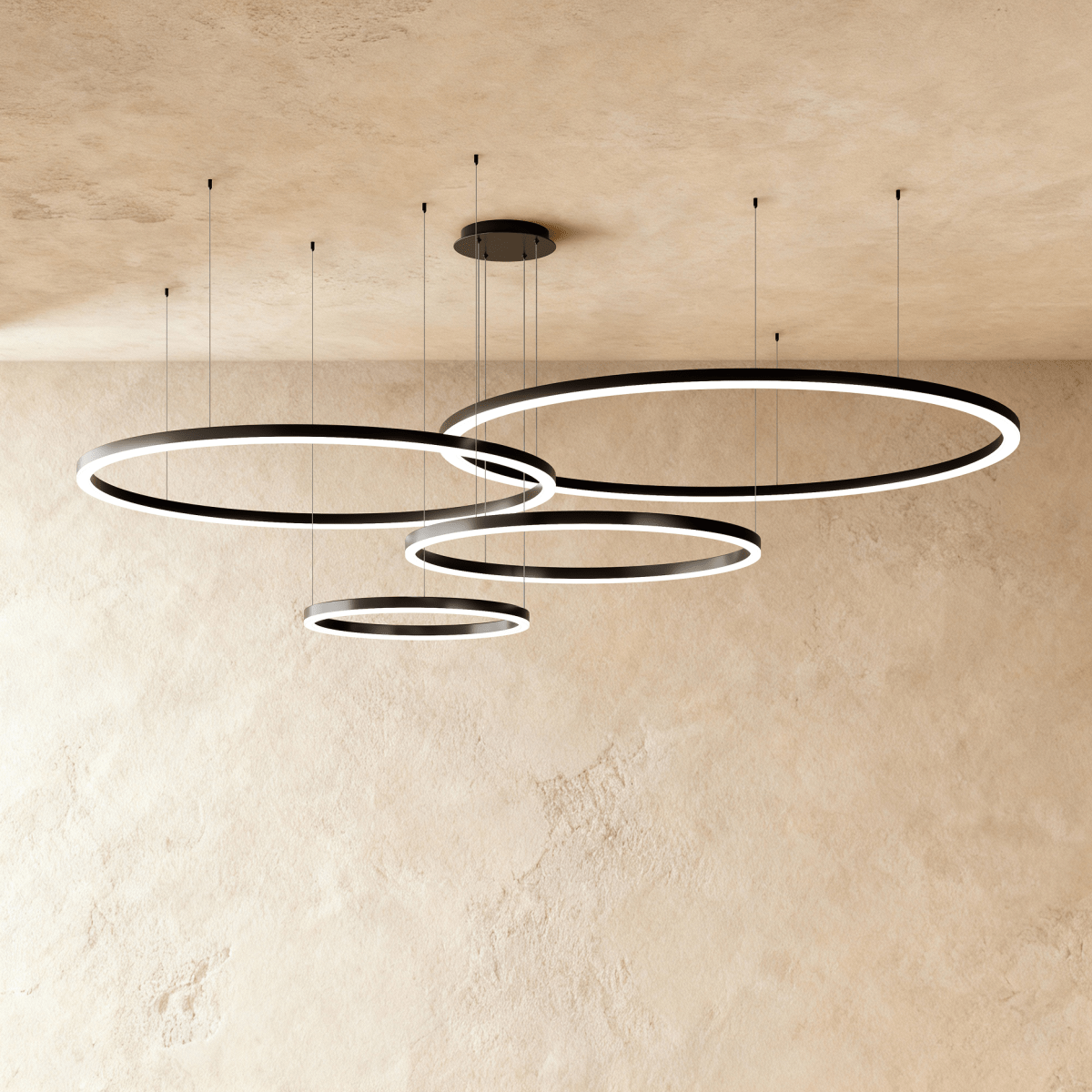 Ocula Chandelier