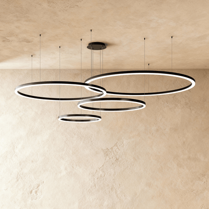 Ocula Chandelier