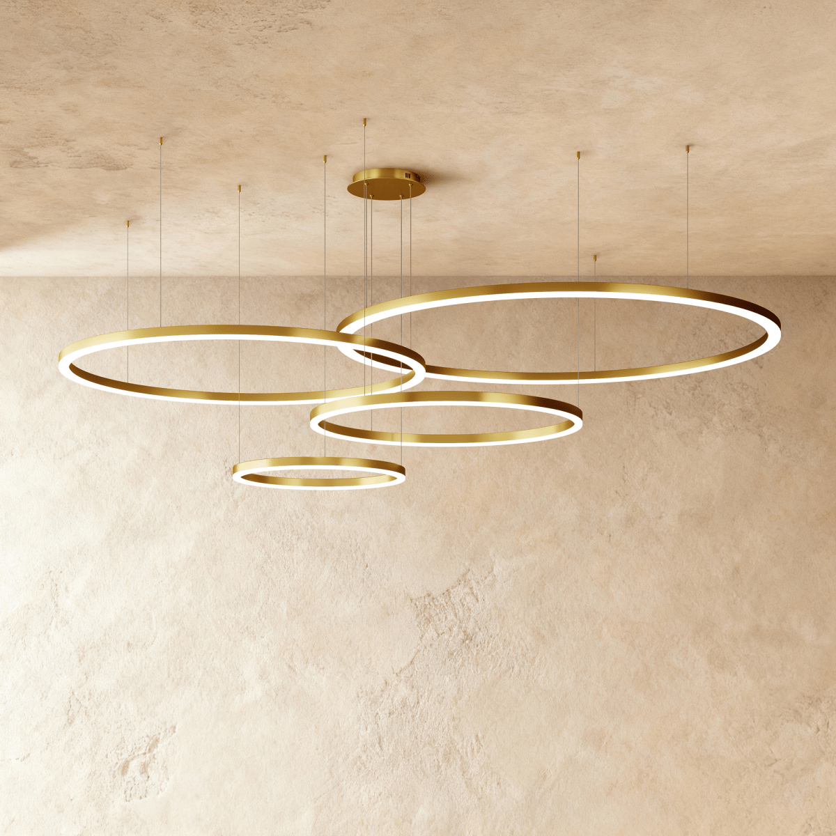 Ocula Chandelier