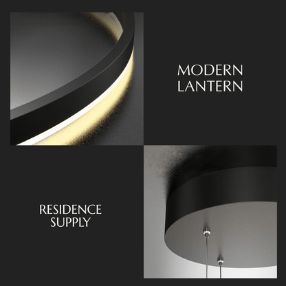 Ocula Chandelier