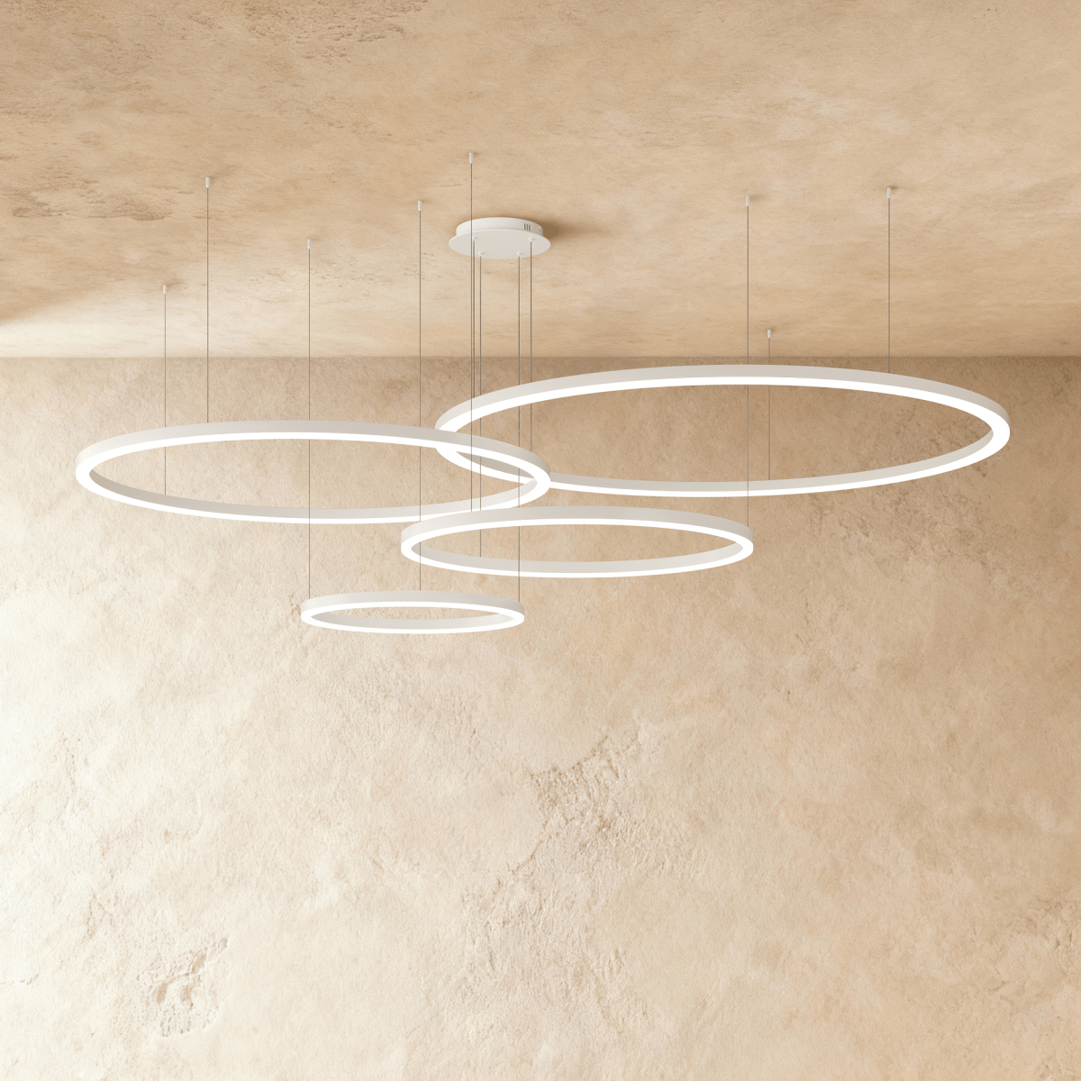 Ocula Chandelier