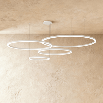 Ocula Chandelier