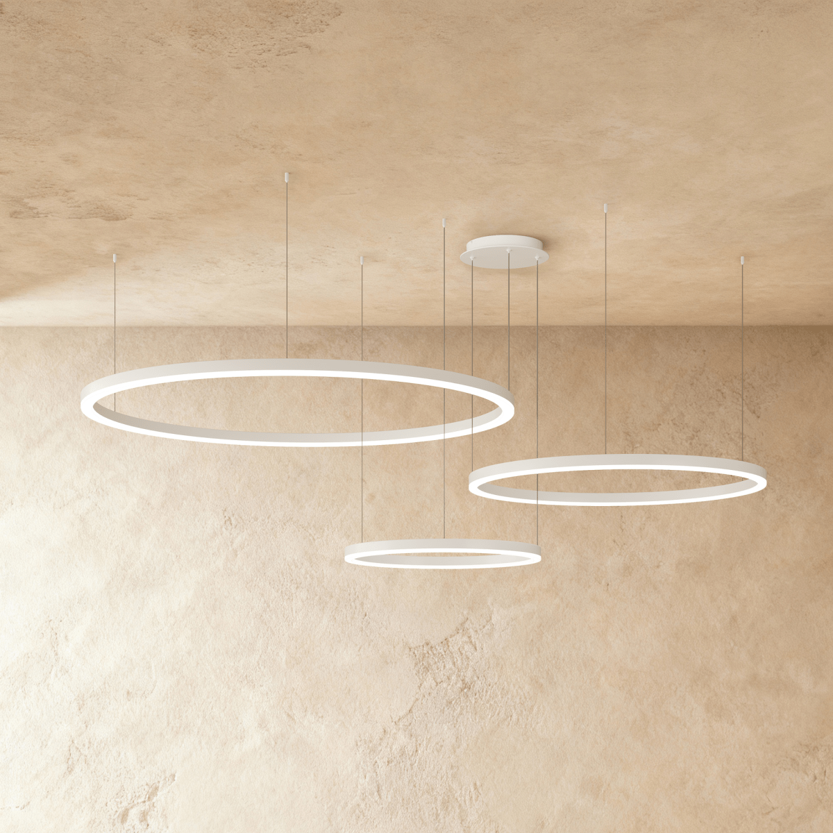 Ocula Chandelier