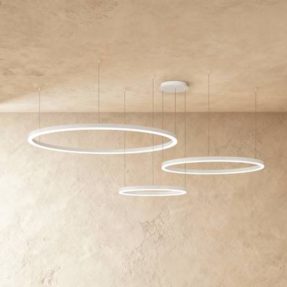 Ocula Chandelier