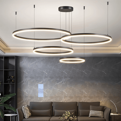 Ocula Chandelier