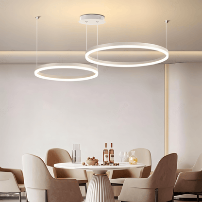 Ocula Chandelier