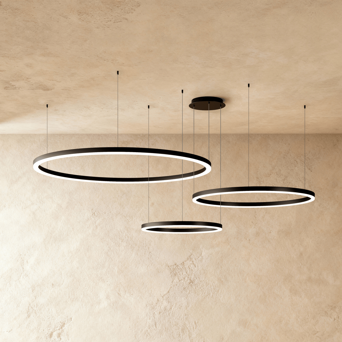 Ocula Chandelier