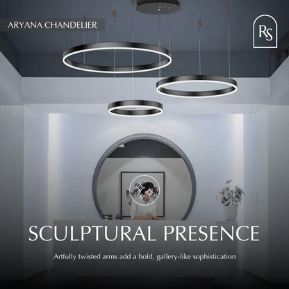 Ocula Chandelier