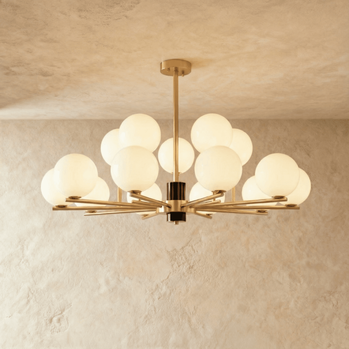 Ascen Chandelier