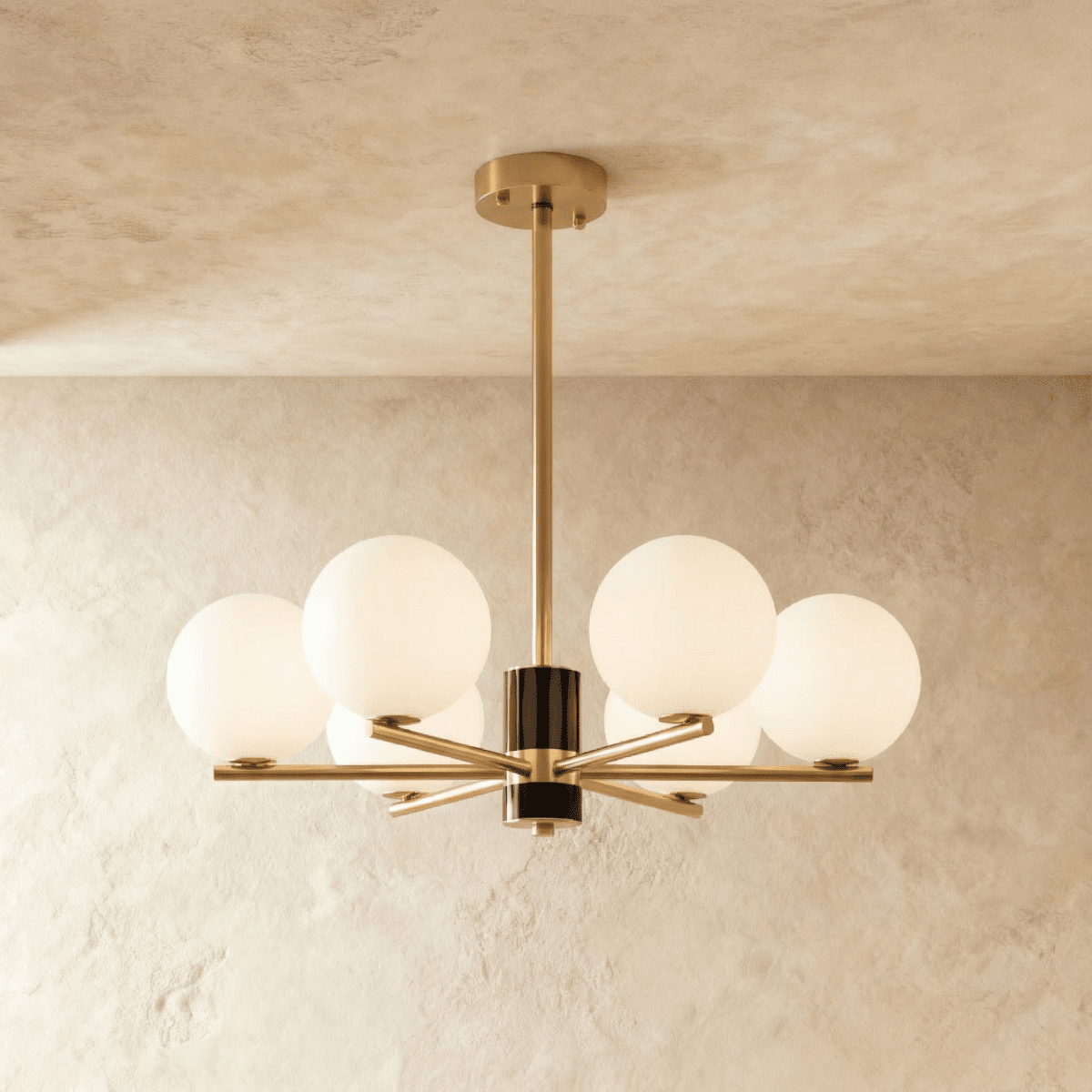 Ascen Chandelier