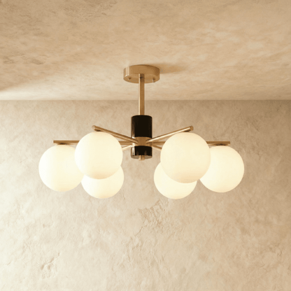 Ascen Chandelier