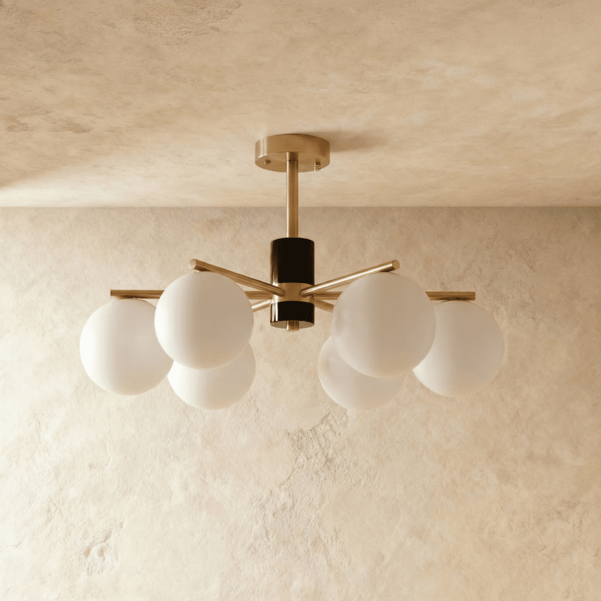 Ascen Chandelier