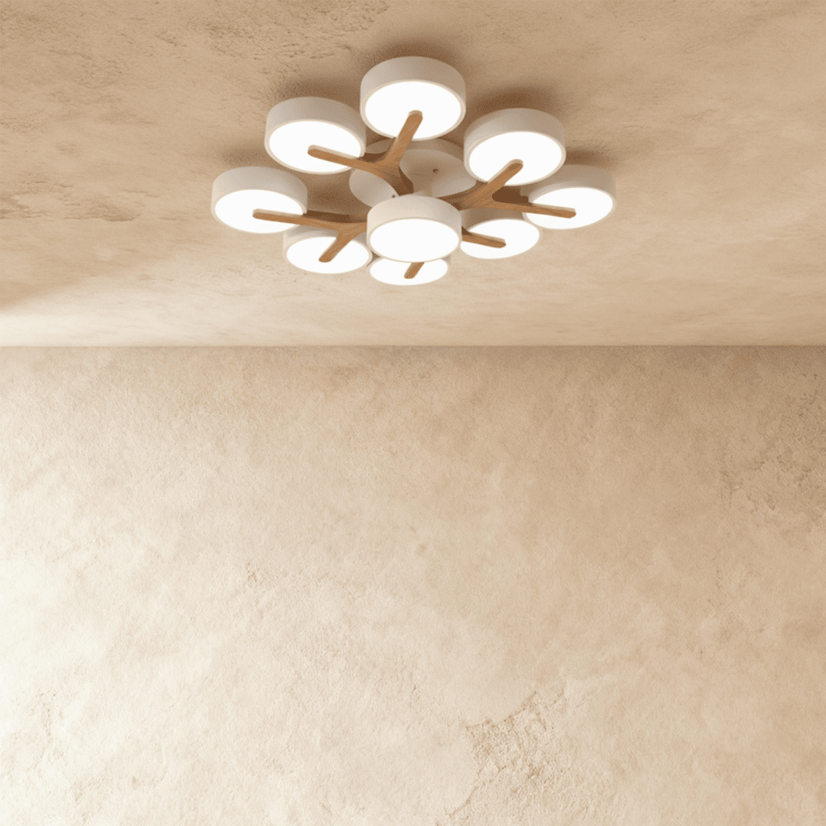 Ashane Ceiling Light