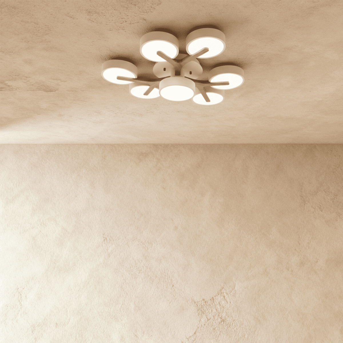 Ashane Ceiling Light