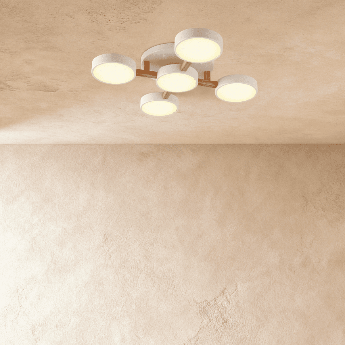 Ashane Ceiling Light