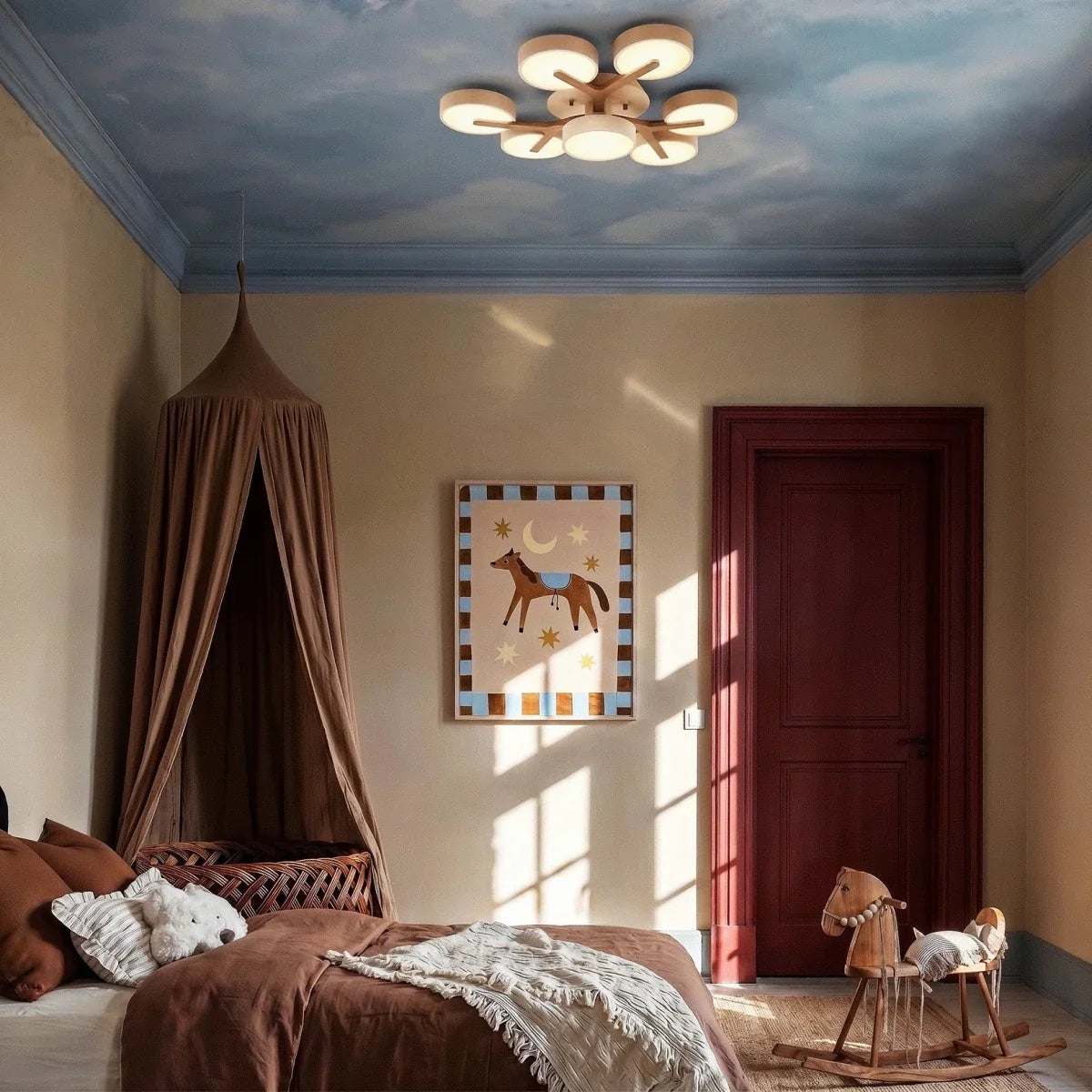 Ashane Ceiling Light