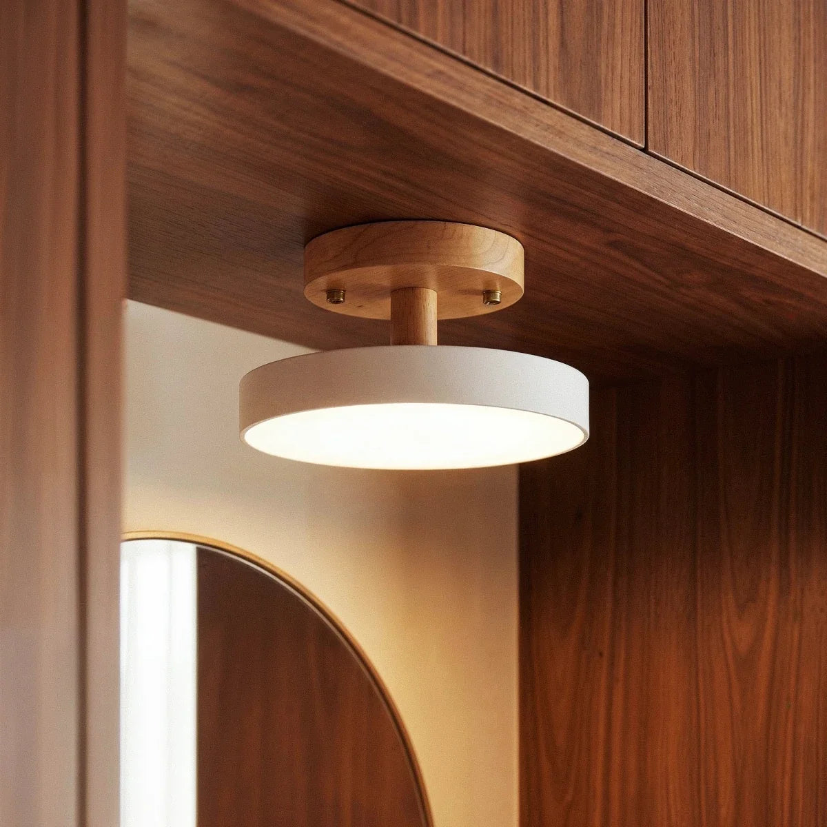 Ashane Ceiling Light