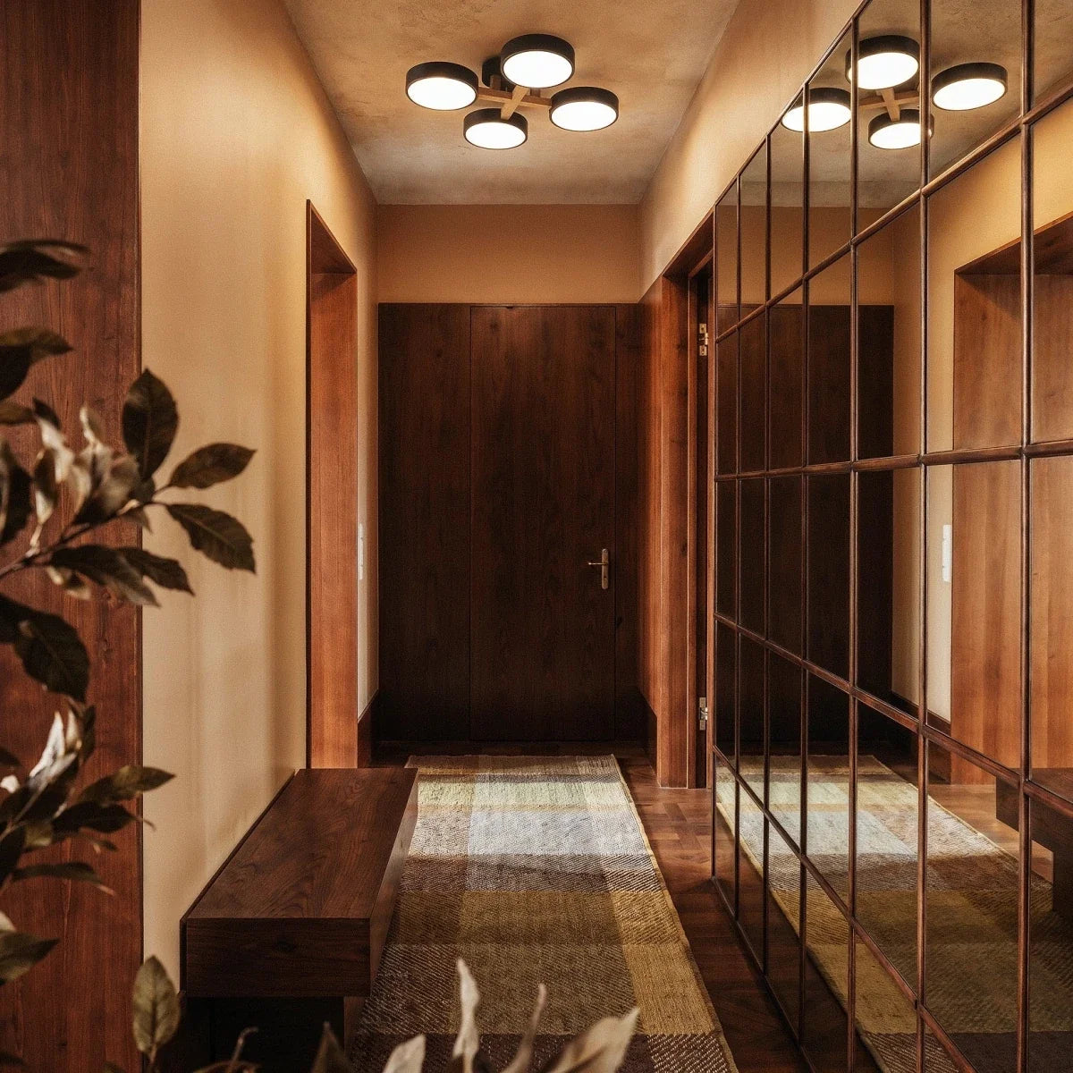 Ashane Ceiling Light