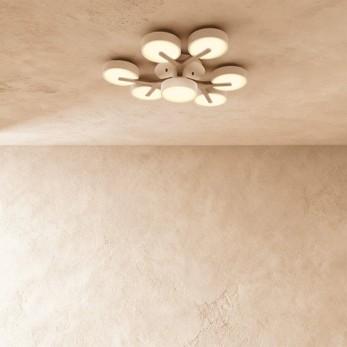 Ashane Ceiling Light