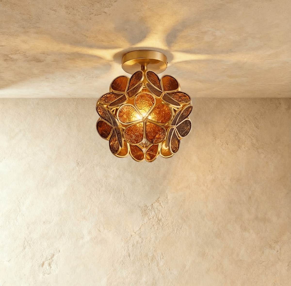Ashrat Ceiling Light