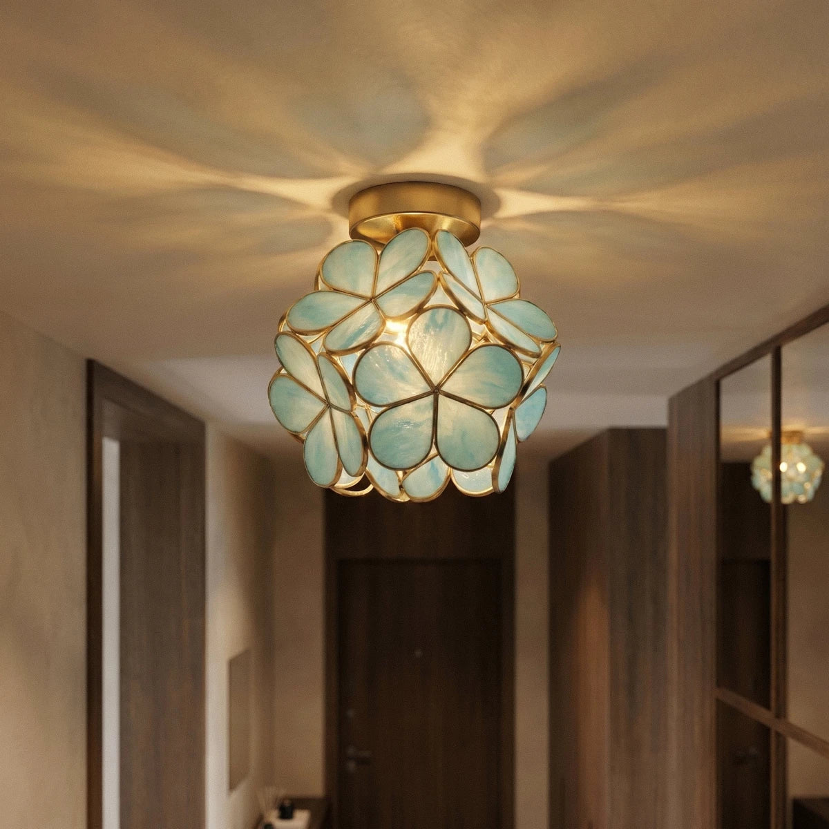 Ashrat Ceiling Light