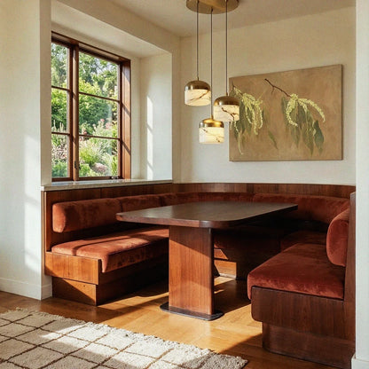 Asta Alabaster Pendant Light