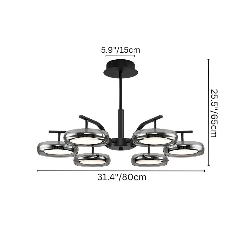 Astar Chandelier