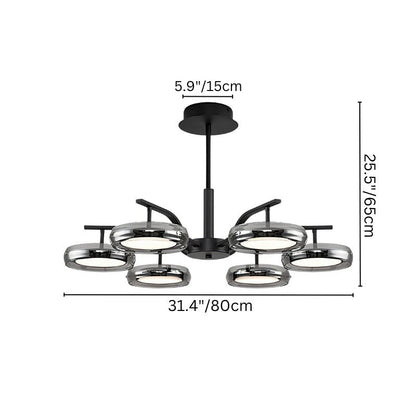 Astar Chandelier