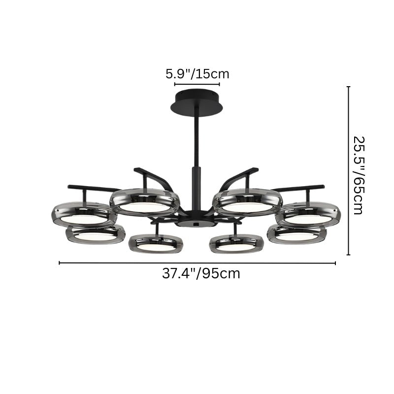 Astar Chandelier