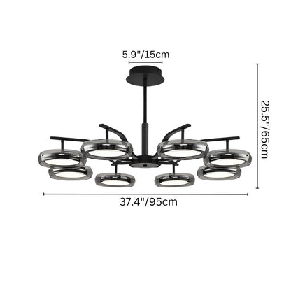 Astar Chandelier