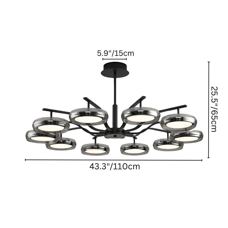 Astar Chandelier