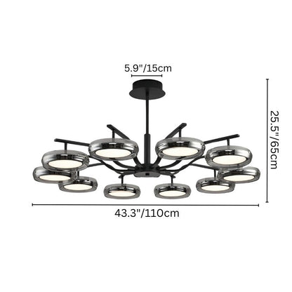 Astar Chandelier