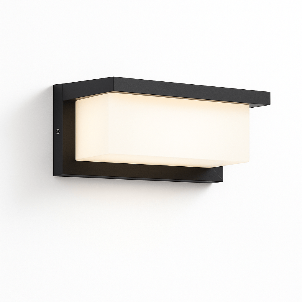 Aster Outdoor Wall Lamp