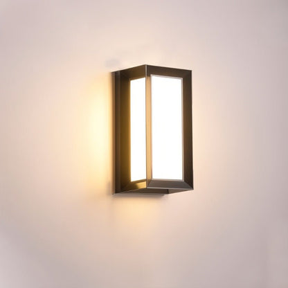 Aster Outdoor Wall Lamp