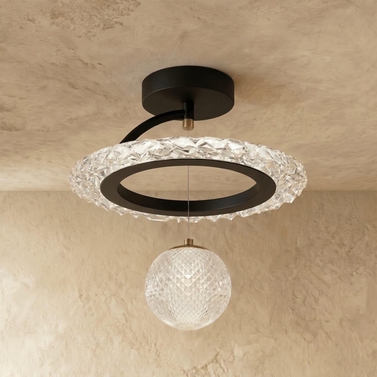 Astorix Ceiling Light