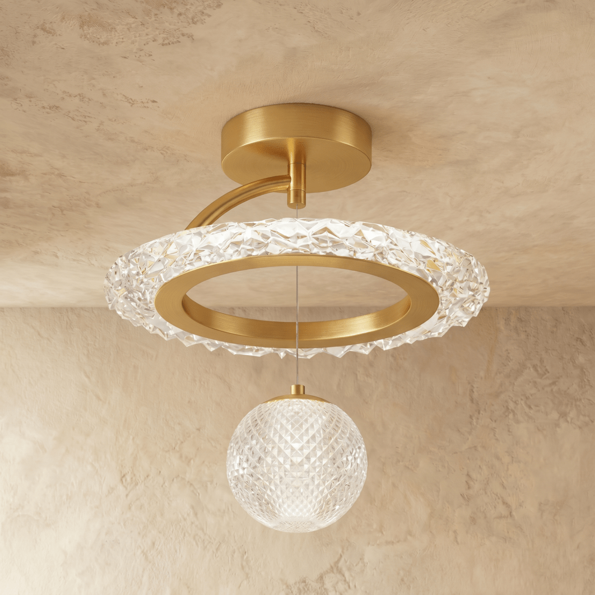 Astorix Ceiling Light