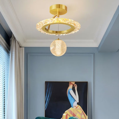 Astorix Ceiling Light