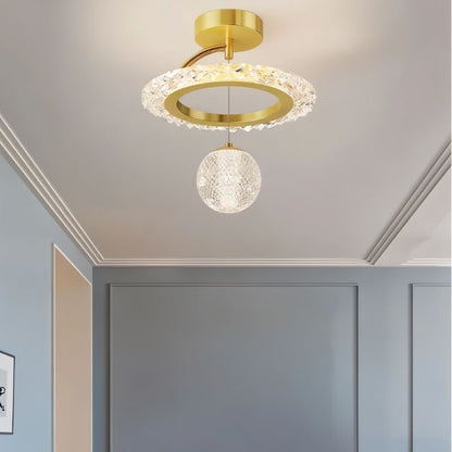 Astorix Ceiling Light