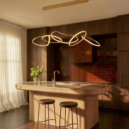 Astratta Chandelier