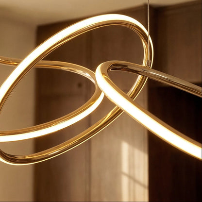Astratta Chandelier