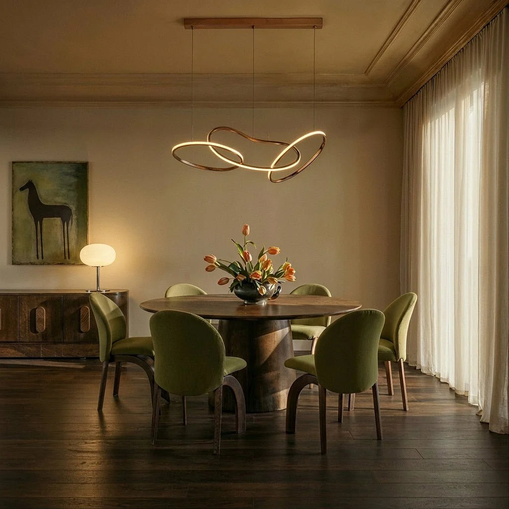 Astratta Chandelier